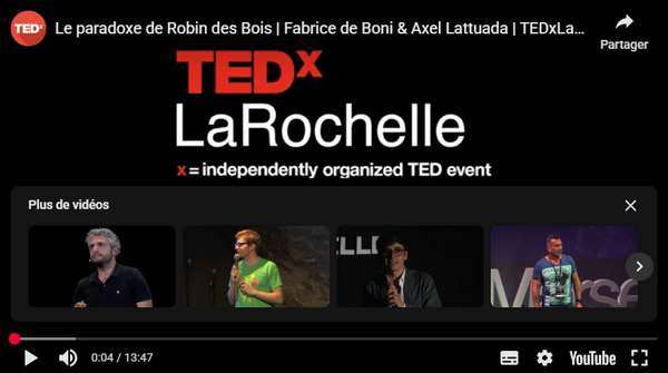 TEDx La Rochelle